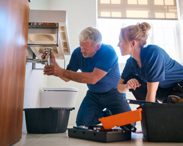 Best Water Leak Repair  in West Monroe, MI